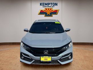 Used 2020 Honda Civic EX-L video 1