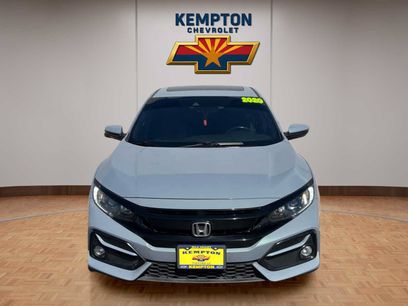 Used 2020 Honda Civic EX-L