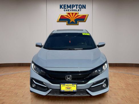 Used 2020 Honda Civic EX-L image 1