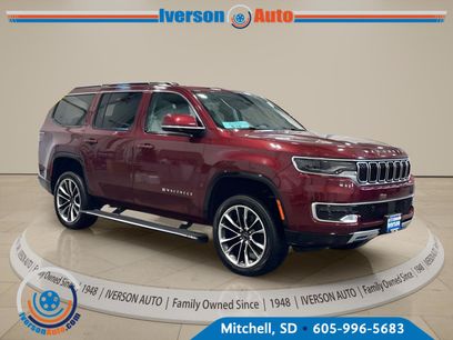 Used 2022 Jeep Wagoneer Series III w/ Premium Group I
