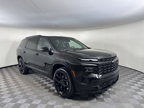 New 2026 Chevrolet Traverse RS FWD image 7