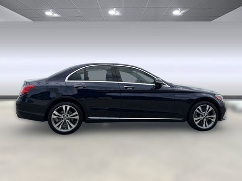 Used 2019 Mercedes-Benz C 300 4MATIC Sedan image 7