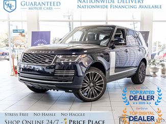 Used 2021 Land Rover Range Rover Autobiography AWD/4WD video 1