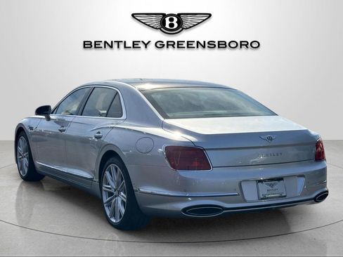 New 2026 Bentley Flying Spur Plug-In Hybrid AWD/4WD image 3