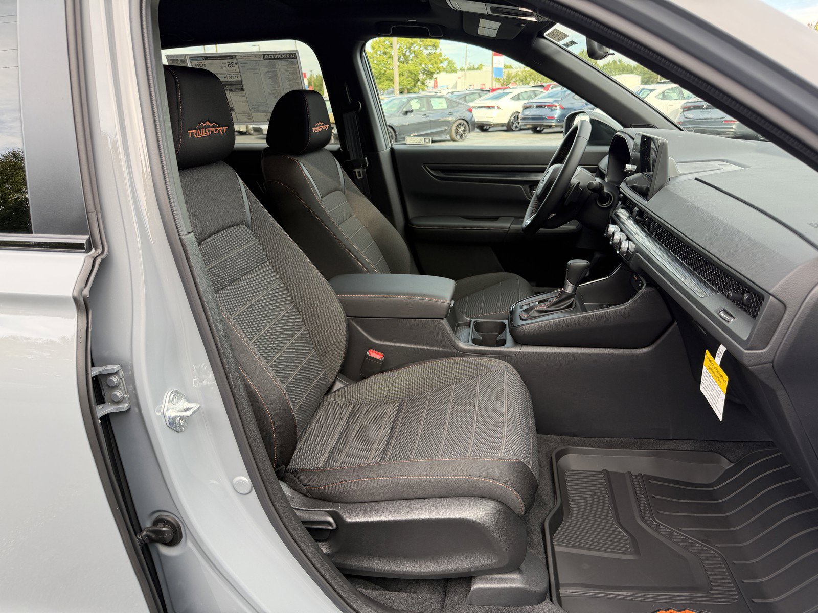 New 2027 Honda CR-V Sport-L image 12