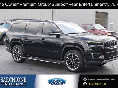 Used 2022 Jeep Wagoneer Series III w/ Premium Group I