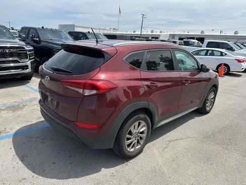 Used 2017 Hyundai Tucson SE FWD image 19