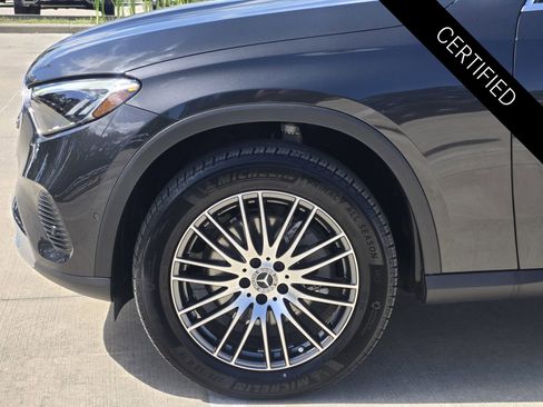 Certified 2026 Mercedes-Benz GLC 300 image 10