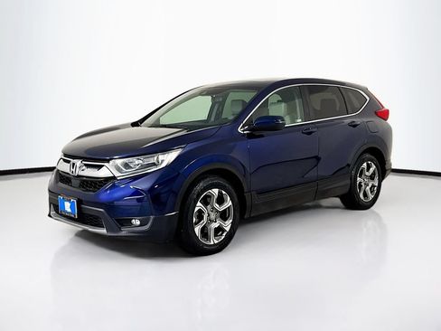 Used 2019 Honda CR-V EX-L image 3