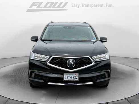 Used 2019 Acura MDX SH-AWD w/ Advance Package image 3