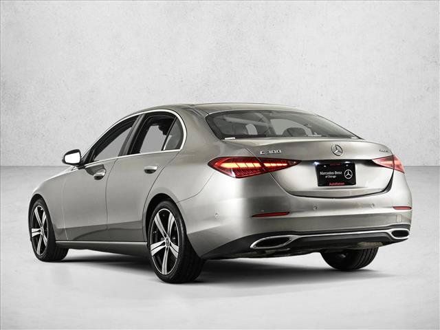 Used 2023 Mercedes-Benz C 300 4MATIC Sedan image 8