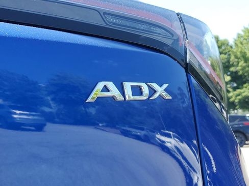 Certified 2025 Acura ADX A-Spec FWD image 9