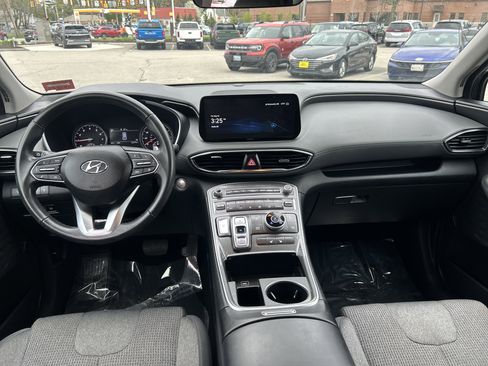Certified 2023 Hyundai Santa Fe SEL w/ Cargo Package AWD/4WD image 18