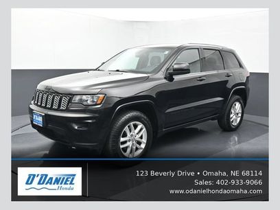 Used 2018 Jeep Grand Cherokee Altitude