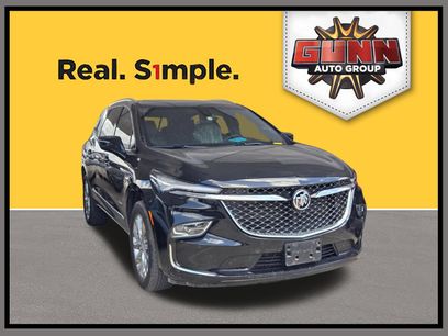 Certified 2022 Buick Enclave Avenir w/ Avenir Technology Package