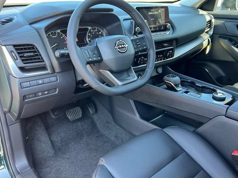 New 2026 Nissan Rogue Dark Armor AWD/4WD image 16