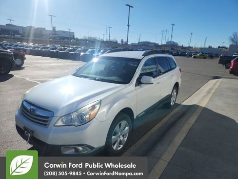 Used 2011 Subaru Outback 2.5i Premium w/ All-Weather Pkg image 1