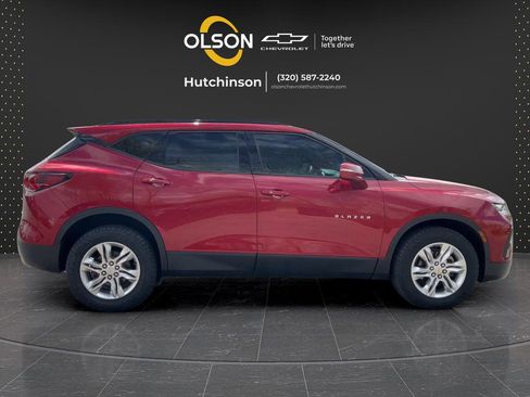Used 2020 Chevrolet Blazer LT AWD/4WD image 6