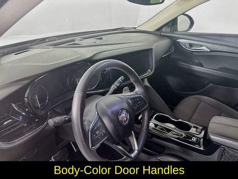 Used 2023 Buick Envision Preferred w/ Sport Touring Package AWD/4WD image 14