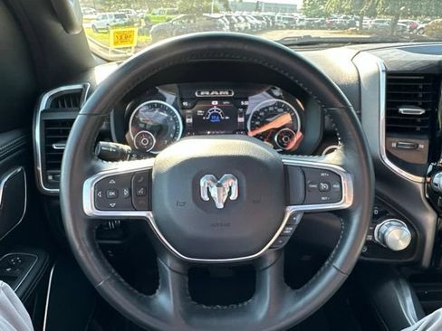 Used 2023 RAM 1500 Laramie AWD/4WD image 25