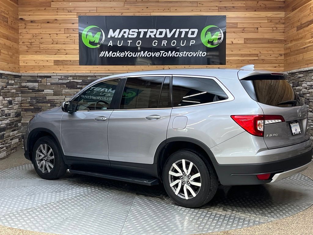 Used 2021 Honda Pilot EX image 15