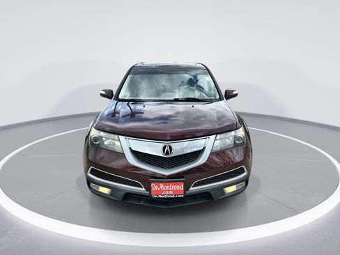 Used 2012 Acura MDX w/ Technology & Entertainment image 3