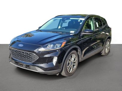 Used 2022 Ford Escape SEL