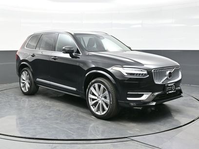 New 2024 Volvo XC90 B6 Ultimate w/ Lounge Package