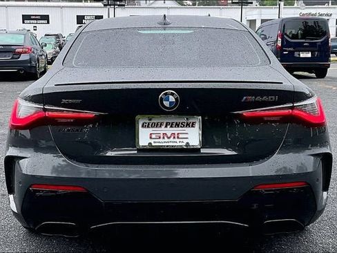 Used 2022 BMW 440i xDrive Coupe AWD/4WD image 7