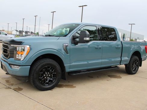 Used 2023 Ford F150 XLT w/ Equipment Group 302A High AWD/4WD image 20