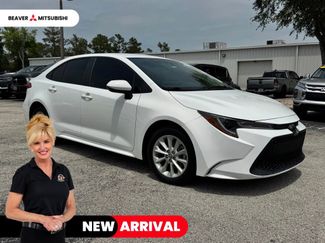 Used 2022 Toyota Corolla LE w/ LE Convenience Package FWD video 1
