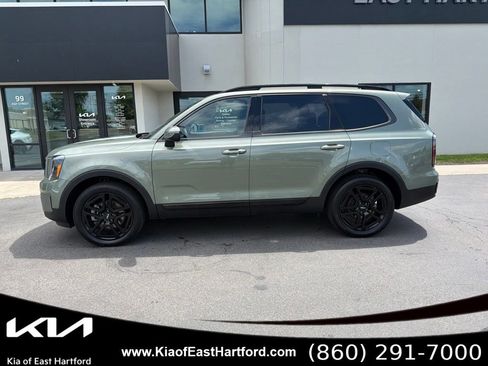 Certified 2024 Kia Telluride EX X-Line AWD/4WD image 2