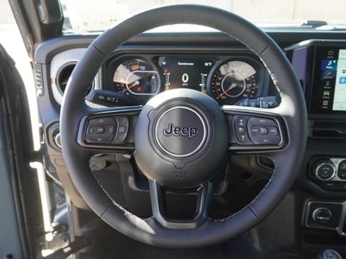 New 2026 Jeep Wrangler Unlimited Sport AWD/4WD image 26