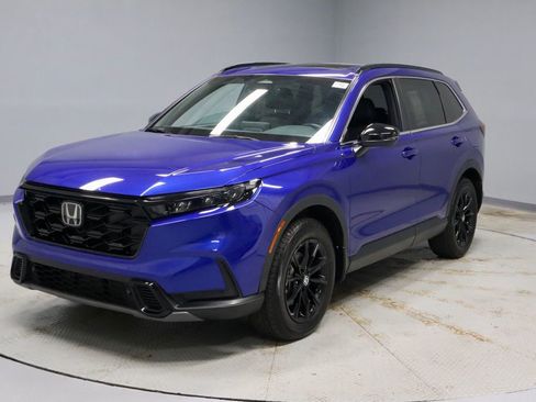 Used 2025 Honda CR-V Sport-L image 8