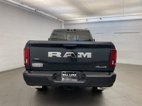 New 2026 RAM 2500 Limited image 4