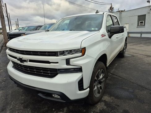 Used 2020 Chevrolet Silverado 1500 RST image 3