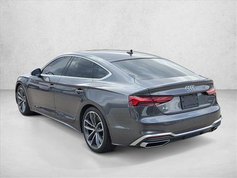 Used 2023 Audi A5 2.0T Prestige w/ S Line Interior Package image 7