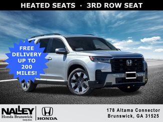 New 2026 Honda Pilot Elite video 1