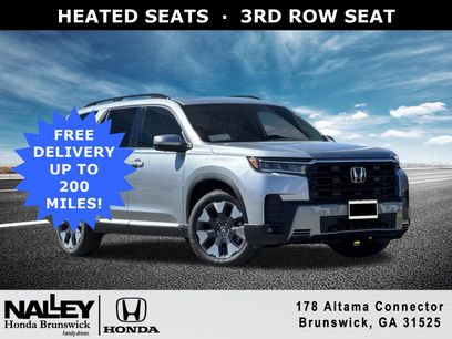 New 2026 Honda Pilot Elite