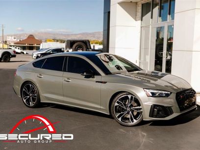 Used 2023 Audi S5 Prestige w/ Prestige Package