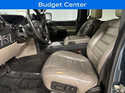 Used 2007 HUMMER H2 AWD/4WD image 12