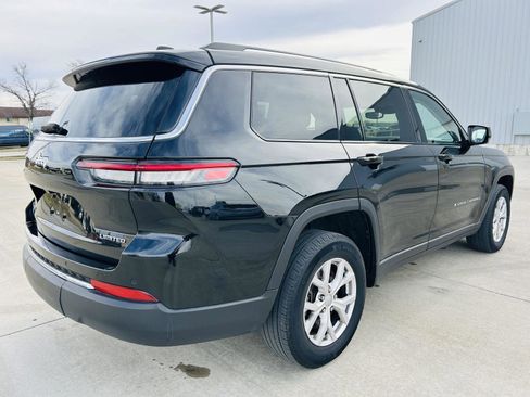 Used 2022 Jeep Grand Cherokee L Limited image 45