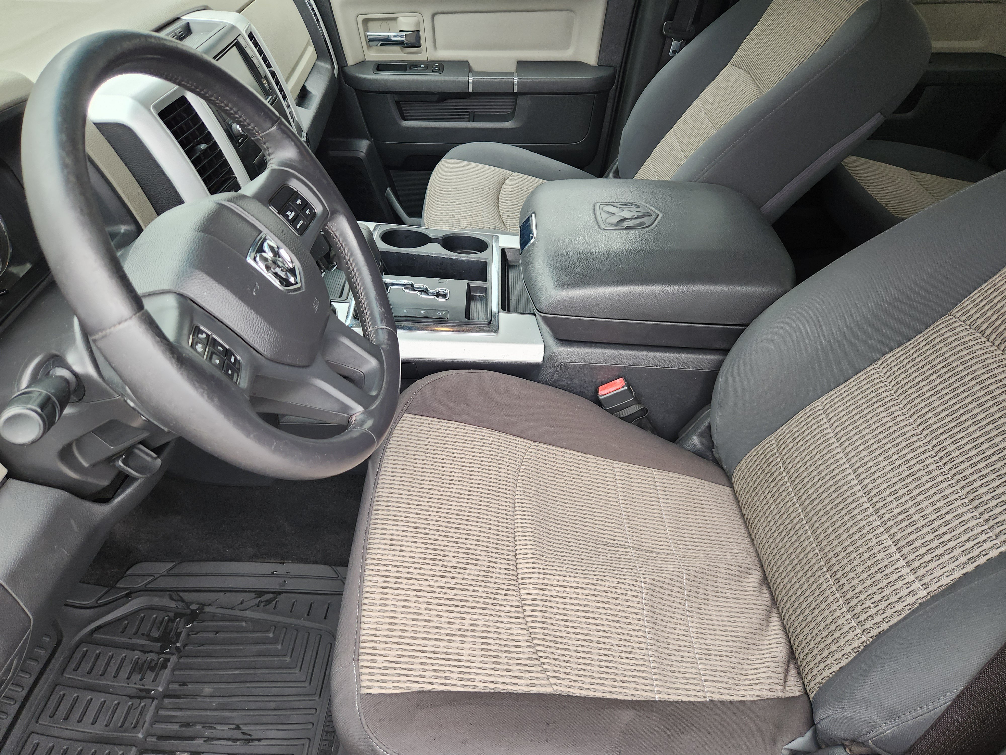 Used 2012 RAM 1500 Outdoorsman RWD image 14