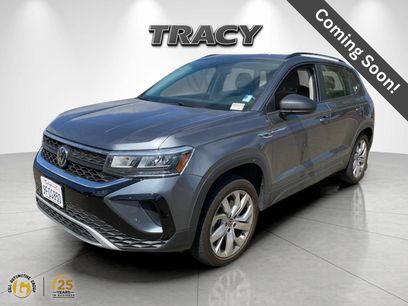 Used 2023 Volkswagen Taos S