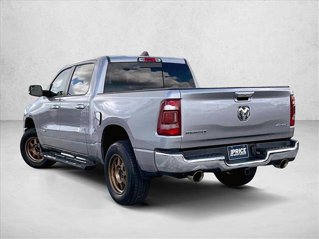 Used 2019 RAM 1500 Big Horn AWD/4WD image 13