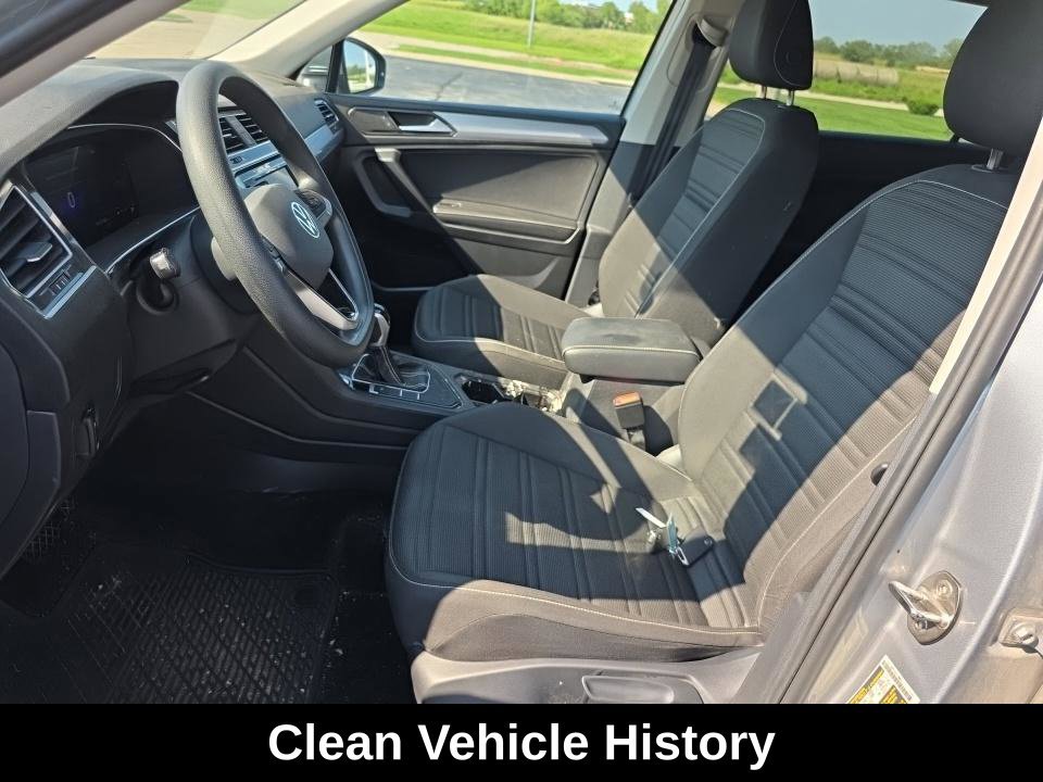 Used 2023 Volkswagen Tiguan S FWD image 5