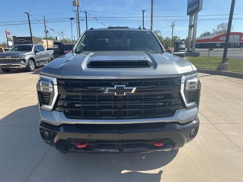 New 2026 Chevrolet Silverado 2500 LTZ w/ LTZ Plus Package AWD/4WD image 28