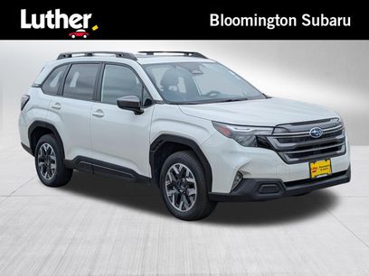 Certified 2025 Subaru Forester Premium