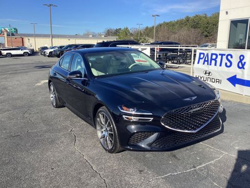 New 2026 Genesis G70 2.5T Prestige image 3