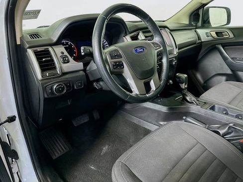 Used 2023 Ford Ranger XLT w/ Equipment Group 301A Mid image 10